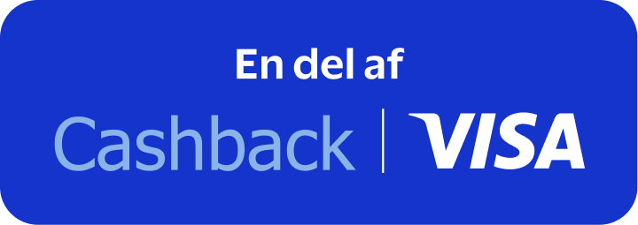 En del af Cashback fra VISA